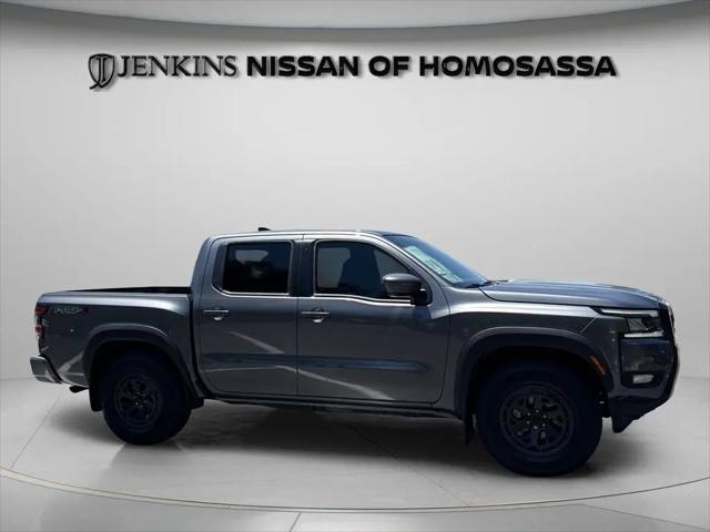 2026 Nissan Frontier Crew Cab PRO-X 4x2