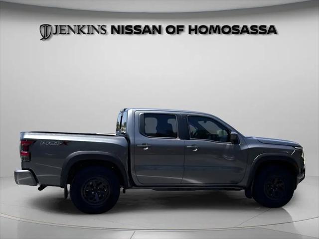 2026 Nissan Frontier Crew Cab PRO-X 4x2