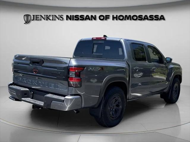 2026 Nissan Frontier Crew Cab PRO-X 4x2