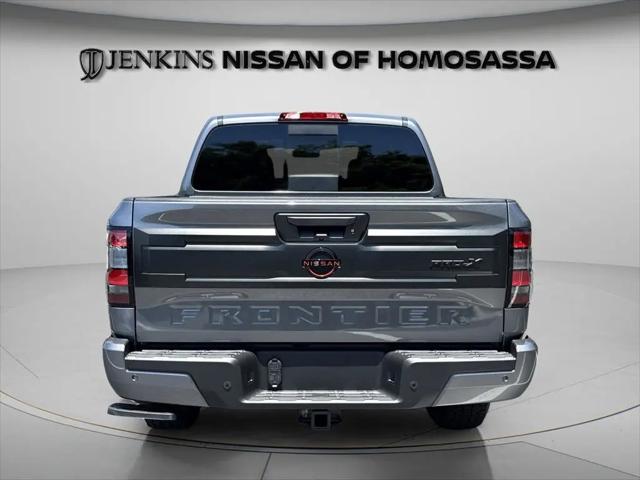 2026 Nissan Frontier Crew Cab PRO-X 4x2