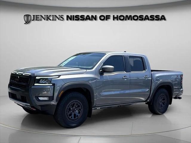 2026 Nissan Frontier Crew Cab PRO-X 4x2