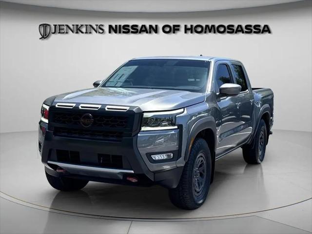 2026 Nissan Frontier Crew Cab PRO-X 4x2