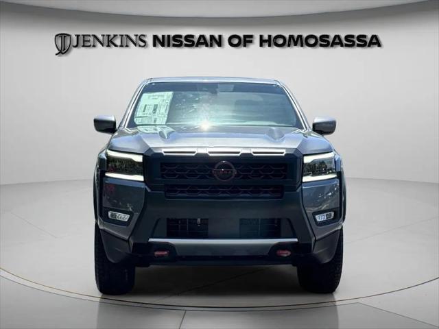 2026 Nissan Frontier Crew Cab PRO-X 4x2