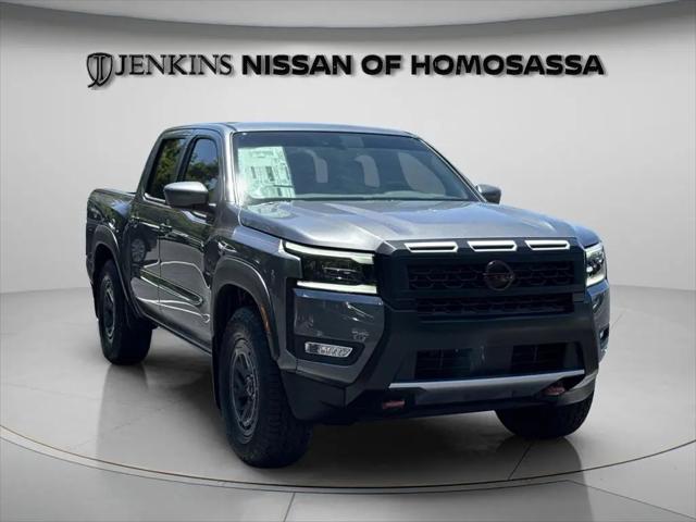 2026 Nissan Frontier Crew Cab PRO-X 4x2