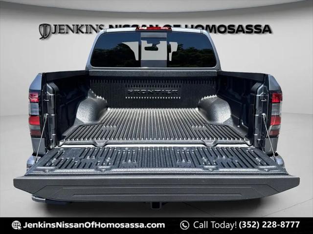 2026 Nissan Frontier Crew Cab PRO-X 4x2