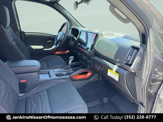 2026 Nissan Frontier Crew Cab PRO-X 4x2