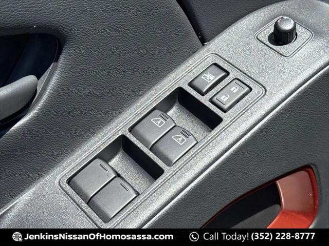 2026 Nissan Frontier Crew Cab PRO-X 4x2