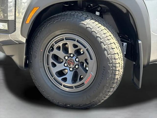 2026 Nissan Frontier Crew Cab PRO-X 4x2