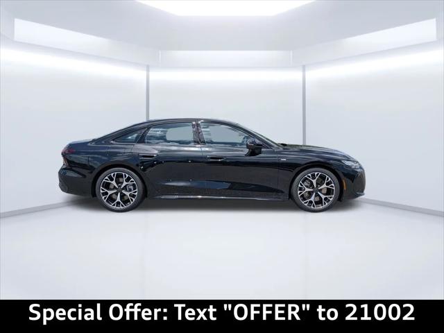 2026 Audi A6 Prestige quattro S tronic