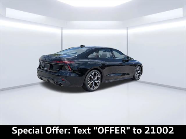 2026 Audi A6 Prestige quattro S tronic