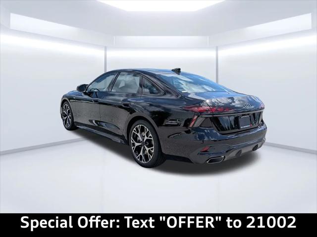 2026 Audi A6 Prestige quattro S tronic