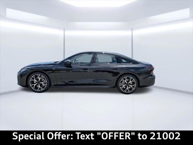 2026 Audi A6 Prestige quattro S tronic