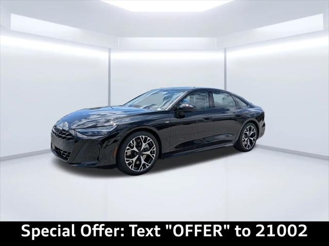 2026 Audi A6 Prestige quattro S tronic