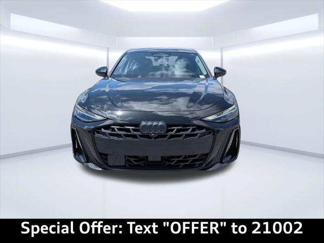 2026 Audi A6 Prestige quattro S tronic