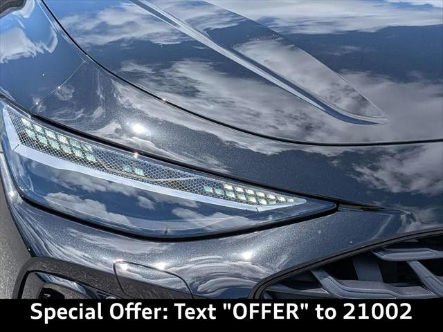 2026 Audi A6 Prestige quattro S tronic