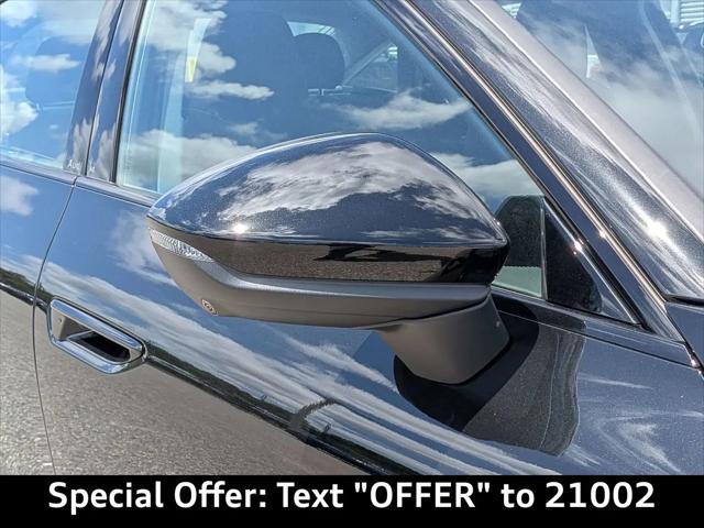 2026 Audi A6 Prestige quattro S tronic