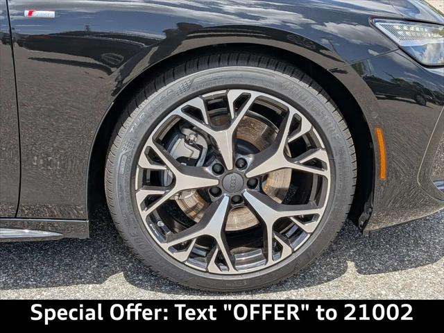 2026 Audi A6 Prestige quattro S tronic