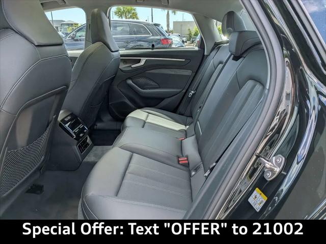 2026 Audi A6 Prestige quattro S tronic