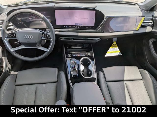 2026 Audi A6 Prestige quattro S tronic