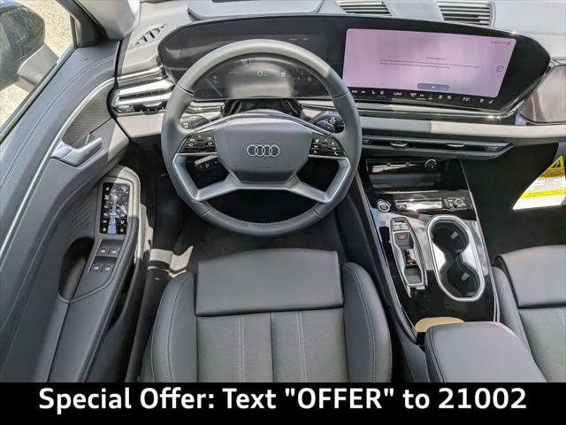 2026 Audi A6 Prestige quattro S tronic