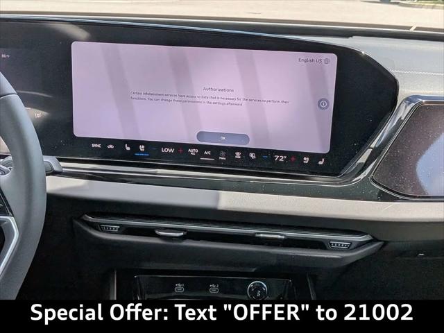 2026 Audi A6 Prestige quattro S tronic