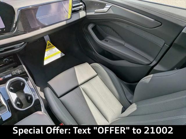 2026 Audi A6 Prestige quattro S tronic