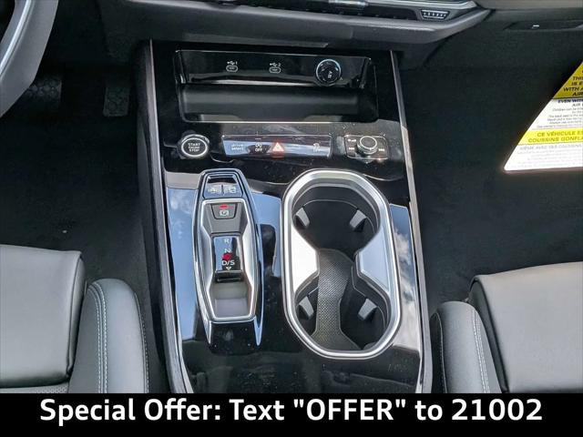 2026 Audi A6 Prestige quattro S tronic