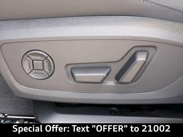2026 Audi A6 Prestige quattro S tronic