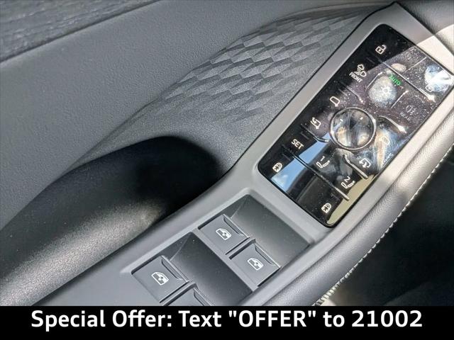 2026 Audi A6 Prestige quattro S tronic