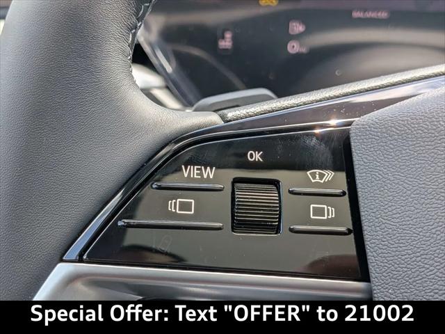 2026 Audi A6 Prestige quattro S tronic
