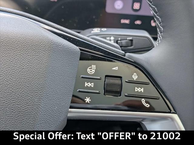 2026 Audi A6 Prestige quattro S tronic