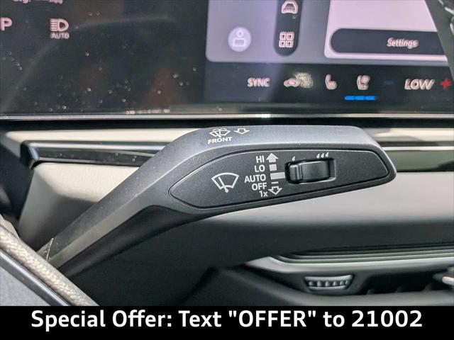 2026 Audi A6 Prestige quattro S tronic