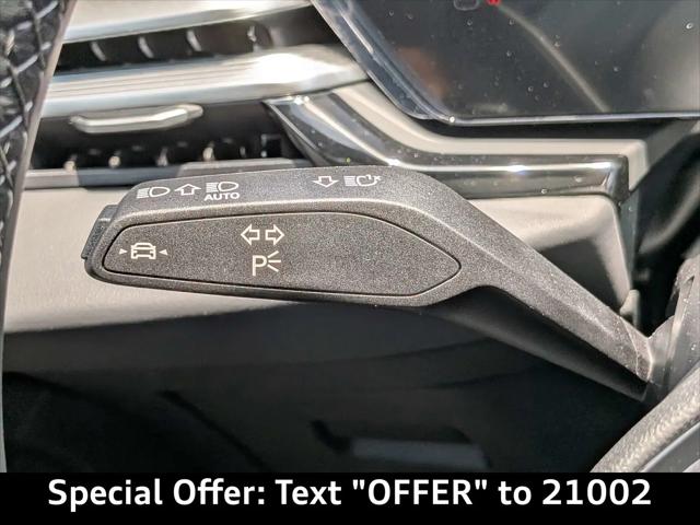 2026 Audi A6 Prestige quattro S tronic