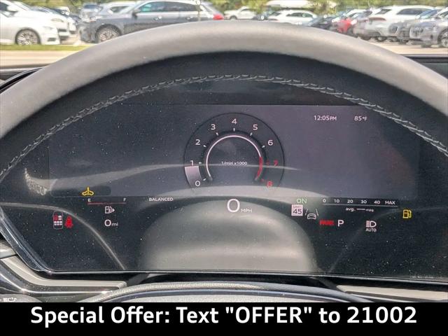 2026 Audi A6 Prestige quattro S tronic