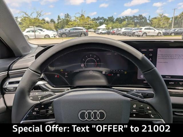 2026 Audi A6 Prestige quattro S tronic