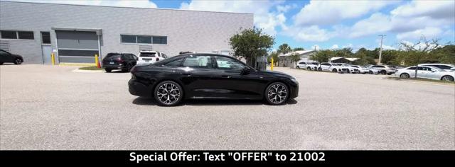 2026 Audi A6 Prestige quattro S tronic