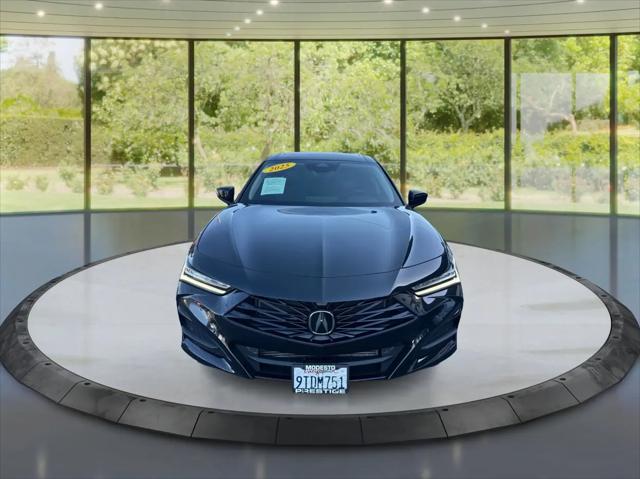 2025 Acura TLX Technology Package