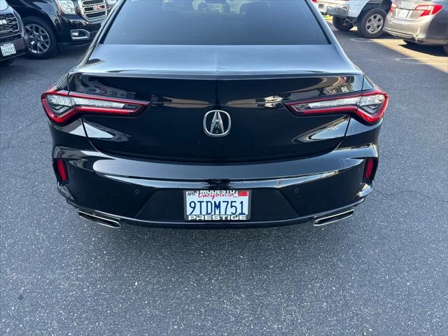 2025 Acura TLX Technology Package