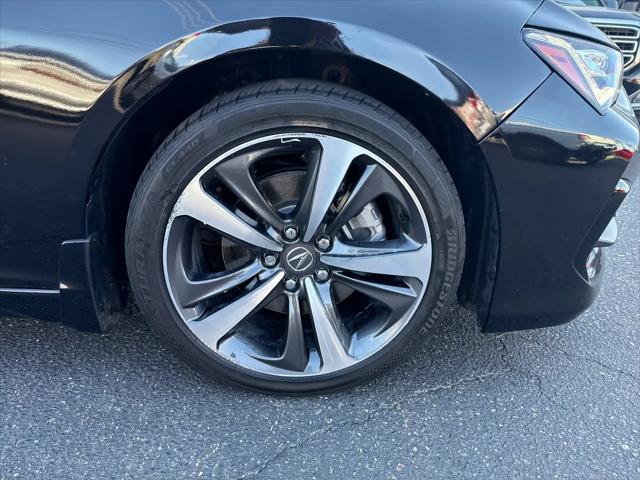 2025 Acura TLX Technology Package