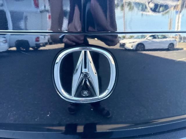 2025 Acura TLX Technology Package