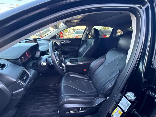 2025 Acura TLX Technology Package