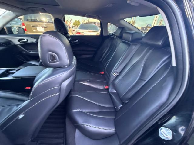 2025 Acura TLX Technology Package