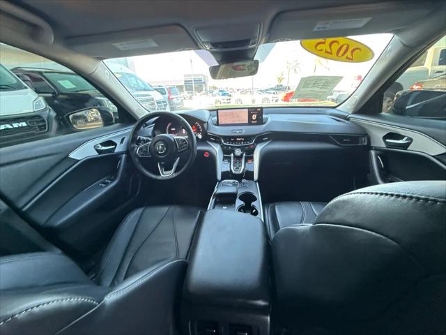 2025 Acura TLX Technology Package