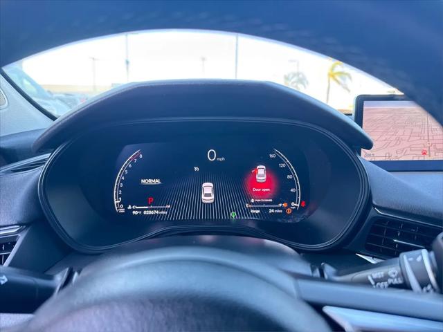 2025 Acura TLX Technology Package