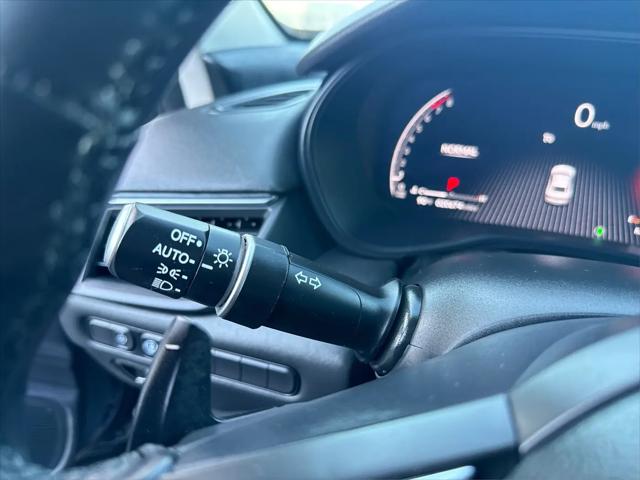 2025 Acura TLX Technology Package