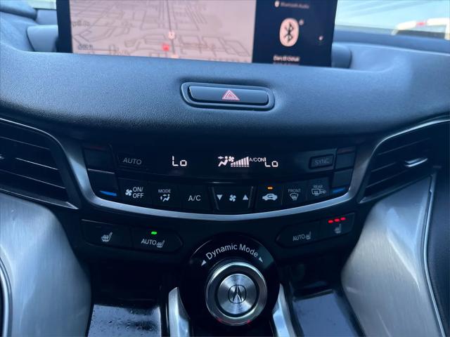 2025 Acura TLX Technology Package