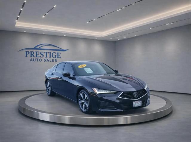 2025 Acura TLX Technology Package