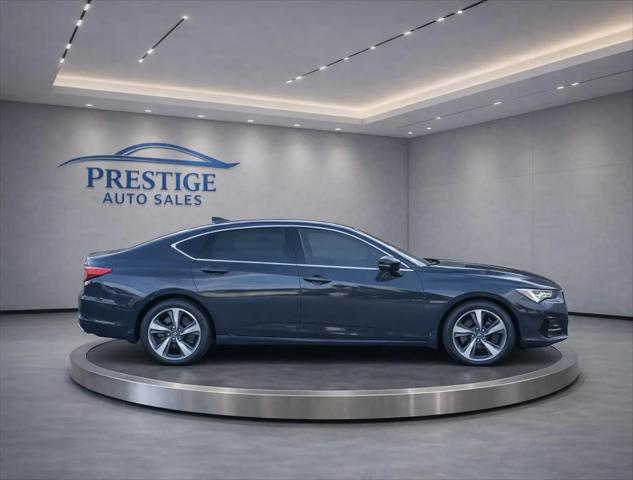 2025 Acura TLX Technology Package