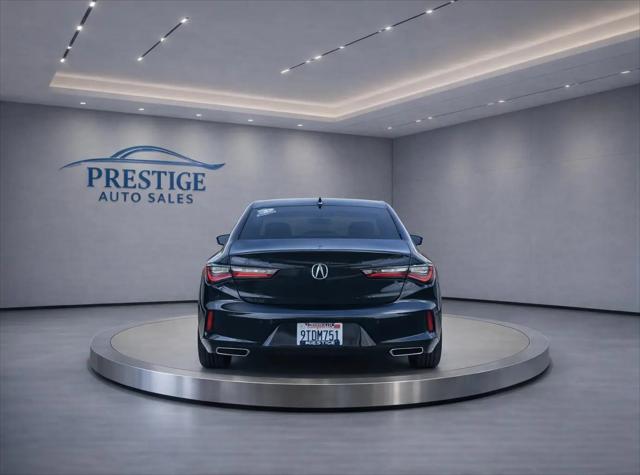 2025 Acura TLX Technology Package