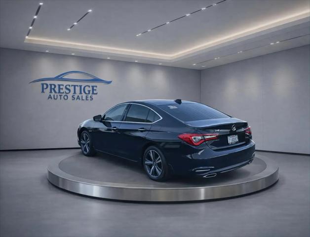 2025 Acura TLX Technology Package
